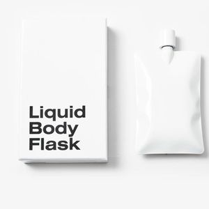 Liquid Body Flask